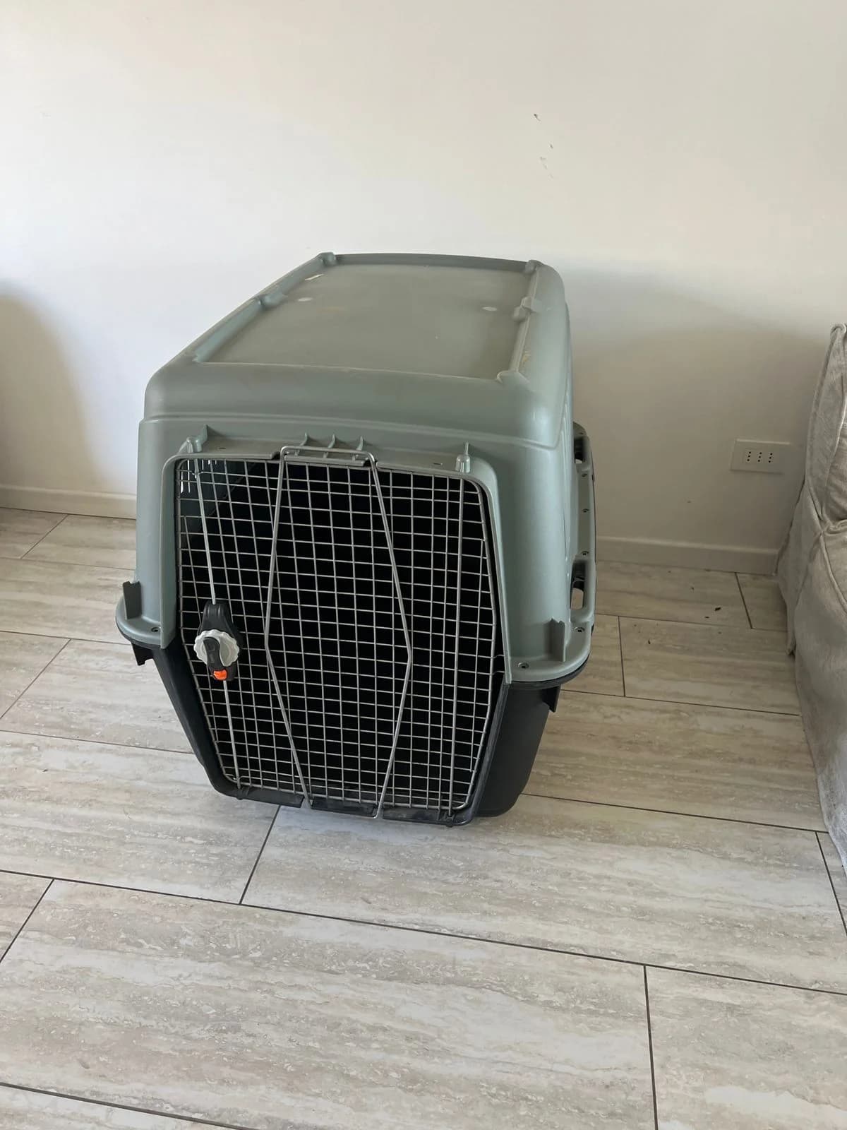 Jaula Transporte Perros