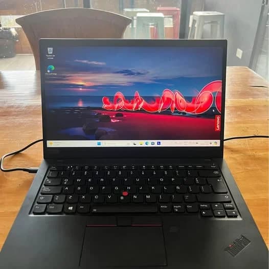Laptop X1 Carbon 7th Gen