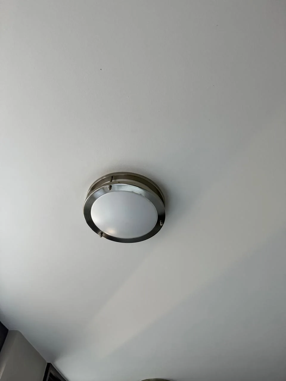 Set de 4 lámparas de techo