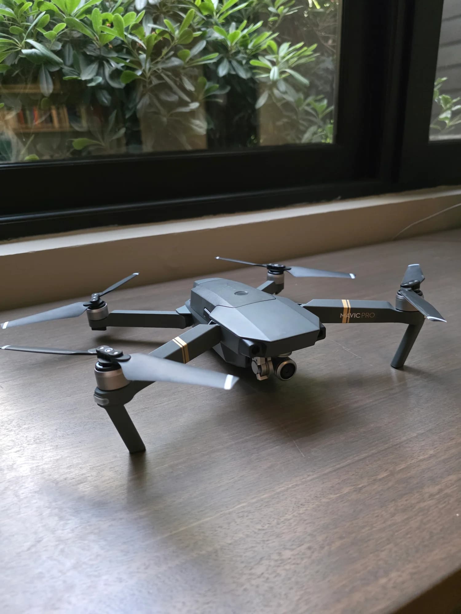 Dron DJI Mavic Pro