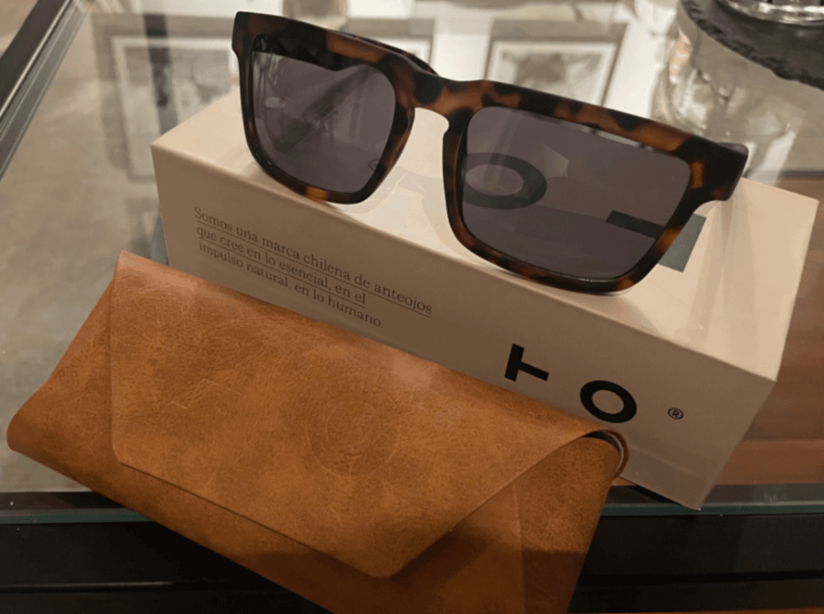 Lentes de sol Inztinto