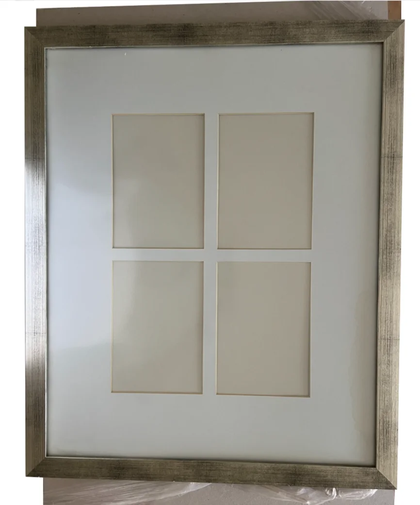 Marco de fotos múltiple – 55 x 67 cm